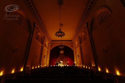 Киномузыка на органе при свечах