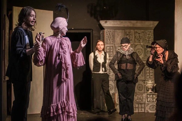 Горе от ума