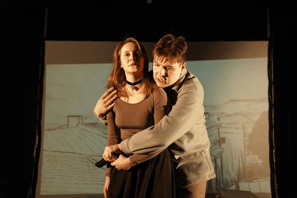 Спектакль «Белые ночи»