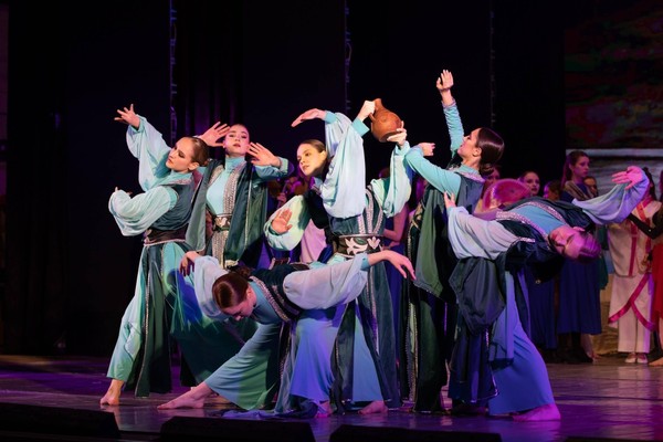 Программа «Оренбургская земля сквозь века. Медальон, хранящий время»