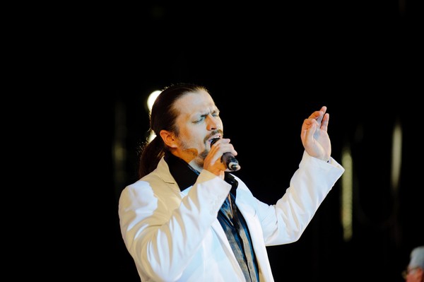 Тюменский оркестр народных инструментов. Муслим Магомаев