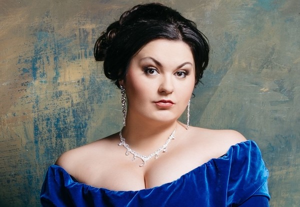 Олеся Петрова и ГРКО