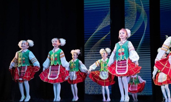 Мастер-класс по белорусскому танцу