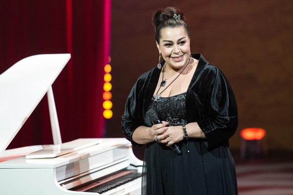 Оркестр Святослава Текучёва, Мариам Мерабова и Катерина Балыкбаева