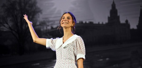 Весна в моём городе