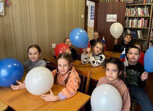 Час истории «Честь. Крым. Отечество»