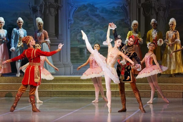 Балет «Спящая красавица»