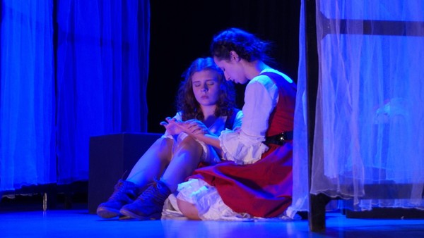 Спектакль «Сотвори чудо»