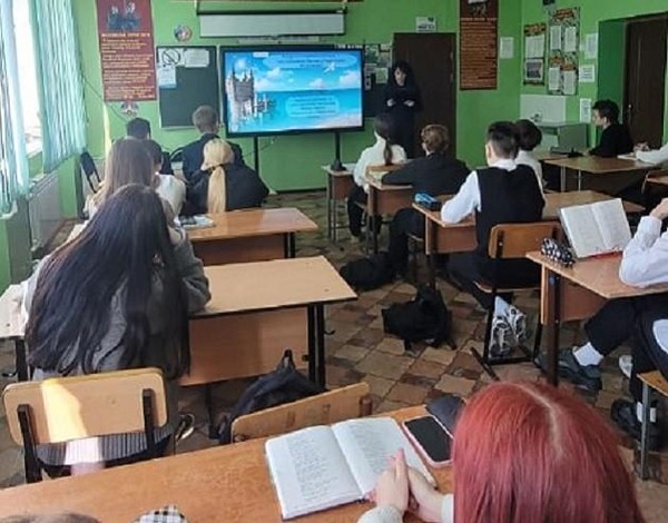 Интеллектуальная игра «Это Крым»