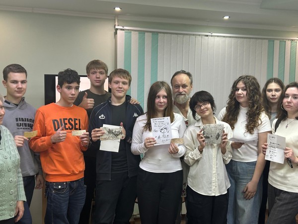 Программа «Волшебный мир Мельпомены»