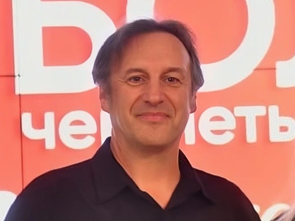 Встреча клуба «Читающий понедельник» с Андреем Протасенко