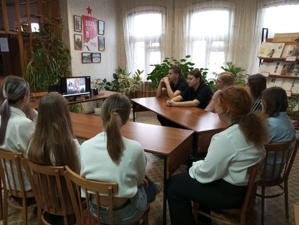 Программа «Строки, ставшие эпохой»