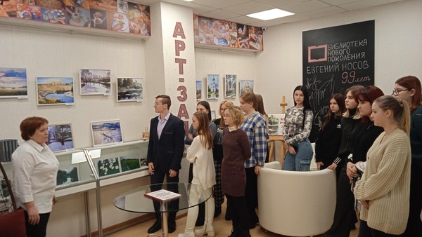 Литературная программа «Аркадий Аверченко – король смеха»