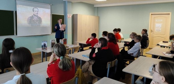 Тематическая программа «Голоса времени: русские поэты»