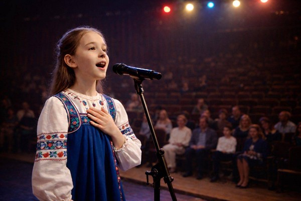 Областной конкурс вокалистов «Единство в каждом звуке»