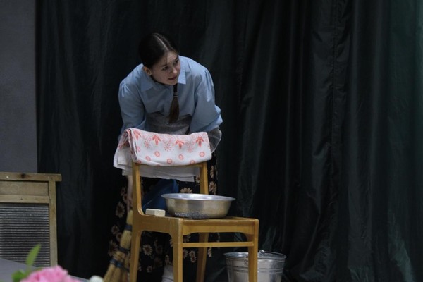 Спектакль «Сапожки»