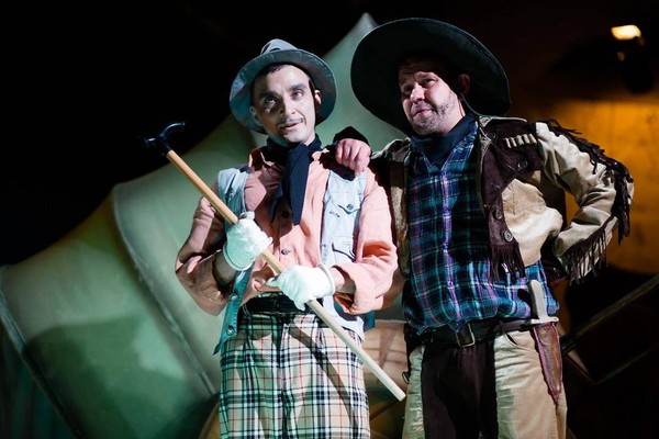 Викторина «Химия сценических эффектов»