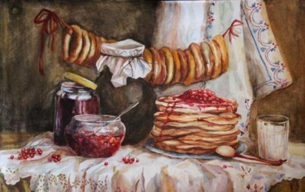 Программа «Вкусные открытия в литературе»