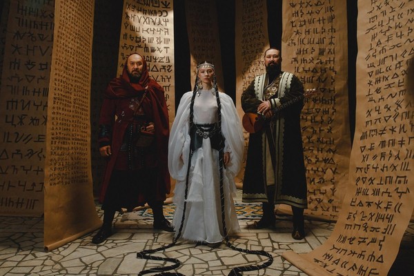 Концерт группы Ay Yola