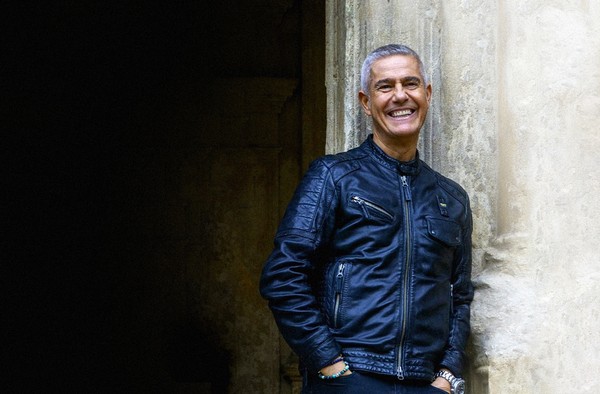 Алессандро Сафина с симфоническим оркестром