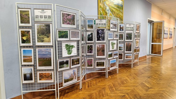 Фотовыставка «Особо охраняемые природные территории Воронежской области»