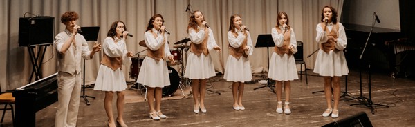 Концерт «Весна. Вокал. Микс»