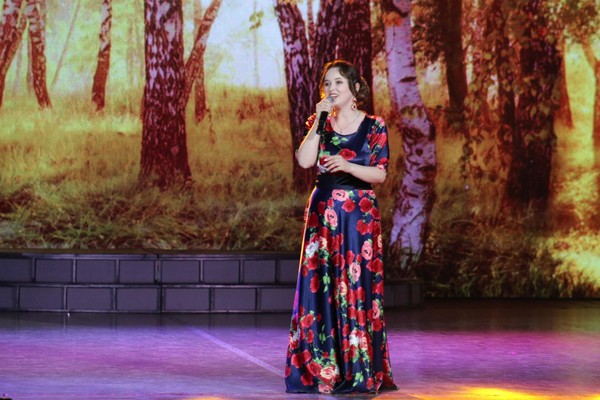 Концерт «Песни нашей родины»