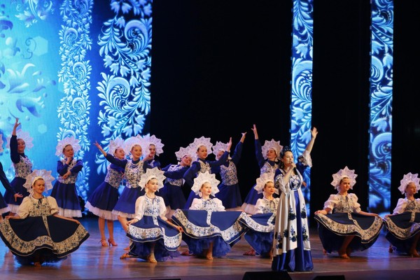 Концерт «Родина в сердце»