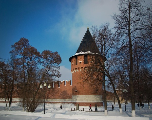 Игра «Город мастеров»