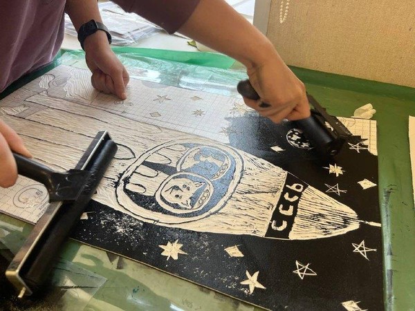 Выставка «Графика. От карандаша до офорта»