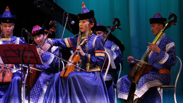 Юбилейный концерт «30 лет творческого пути»