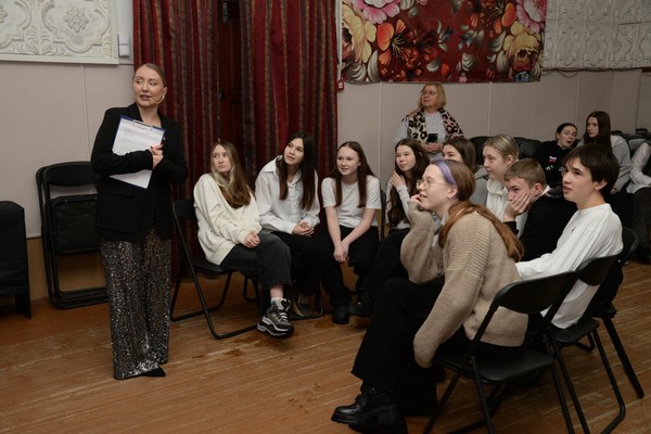 Литературная игра «Знатоки сказок»