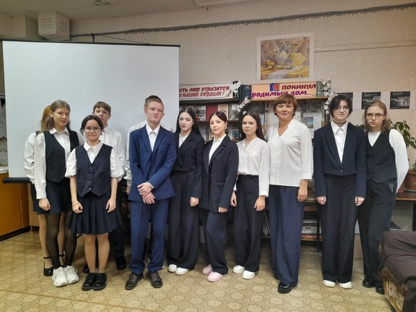 Литературно-историческое путешествие «Волшебный край! Очей отрада!»