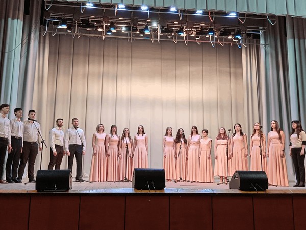 Концерт «Мелодии весны»