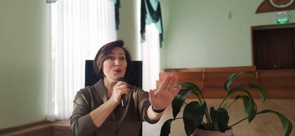 Мастер-класс «Основы эстрадного пения»