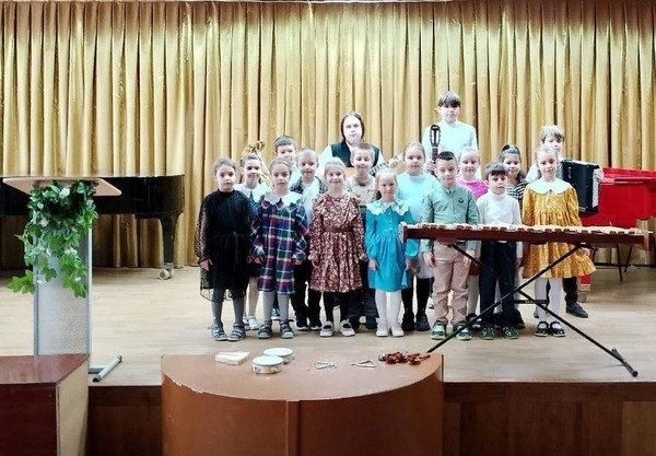 «Волшебная сила искусства»