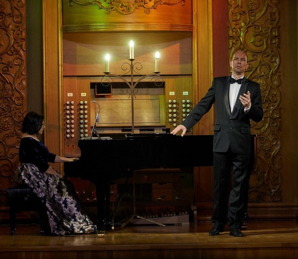 Мастер-класс «Традиционное пение и профессиональная речь»