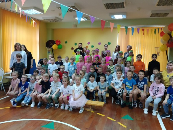 Концерт для воспитанников ЦРР №5 «Мир детства»