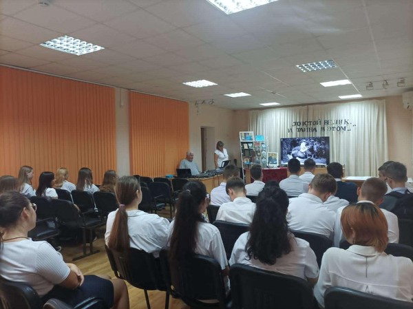 Программа «Толстой – велик, и тайна в этом»