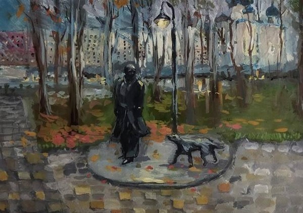 «Мир глазами детей»