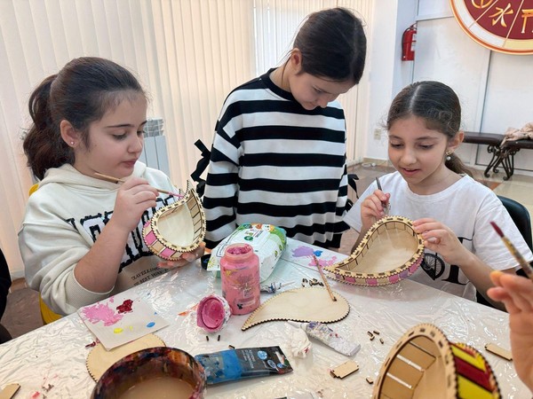 Мероприятие «Семь даров весны»