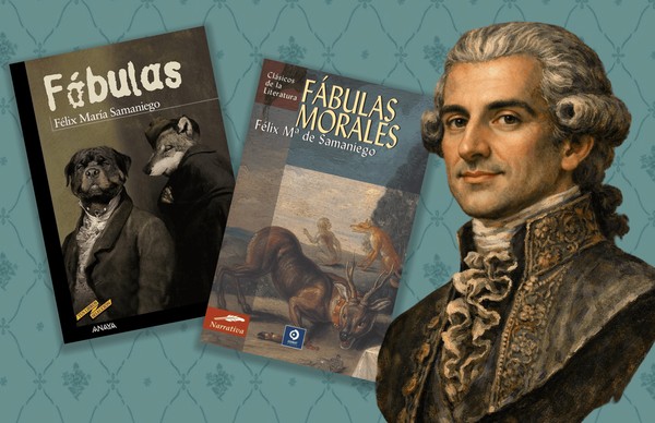 Испанский Лафонтен. Творчество баснописца Феликса Марии де Саманьего