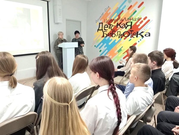 Поэтический салон «Таинственный голос Тютчева»