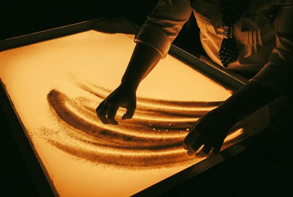 Творческая программа «Песочная летопись. Единство народов России»