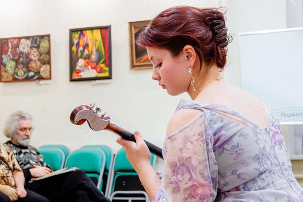 Концерт «Три голоса, три стихии»