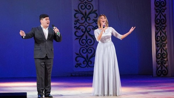 Концерт «Мелодии души»