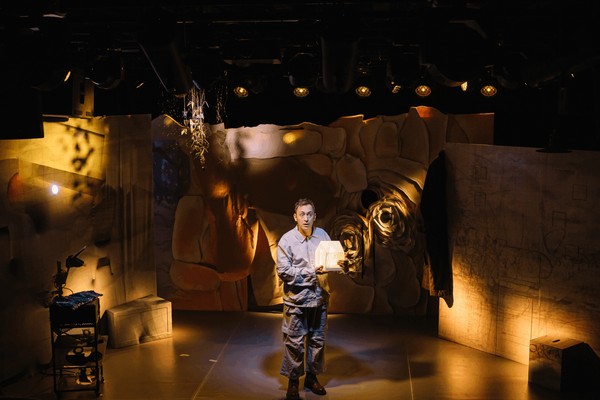 Спектакль «Когда я снова стану маленьким»