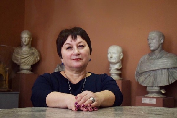 Научный семинар «Разнообразие современного портретного жанра в изобразительном искусстве»