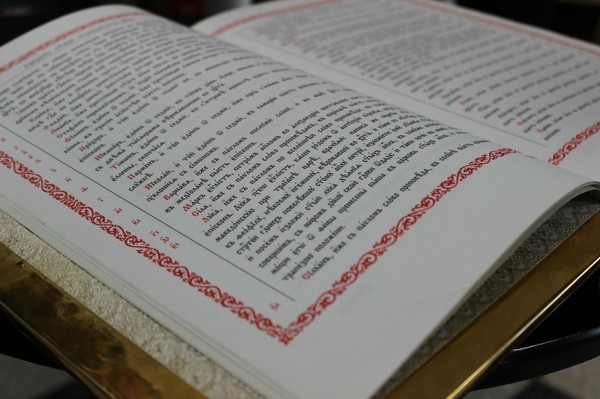 День православной книги в Акатьевской библиотеке