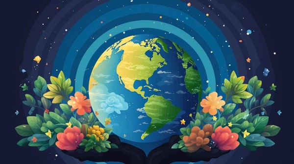 Выставка «Цвети земля»